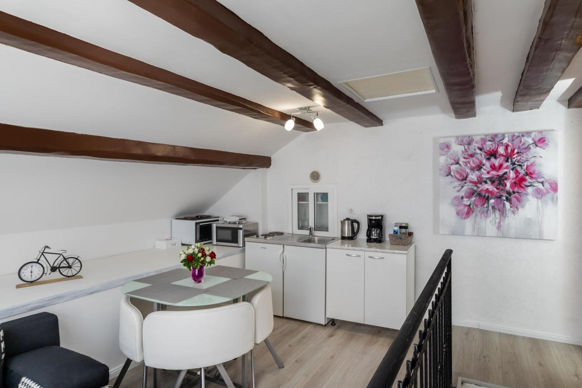 ドゥブロブニクOld Town Charming Nestアパートメント 部屋 写真